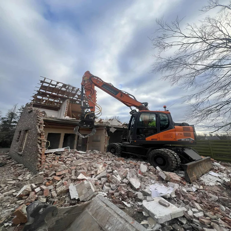 Afbraakwerken
